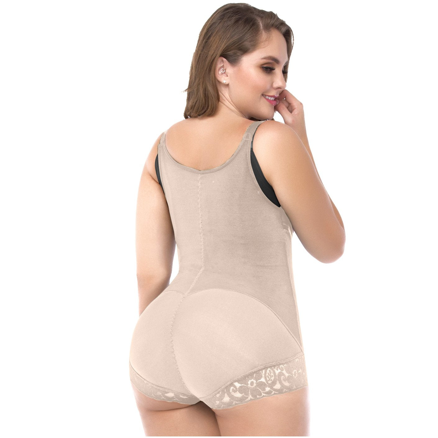 Butt Enhancement High Waist Body Shaper