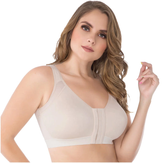 Stylish and Supportive Powernet Bra
