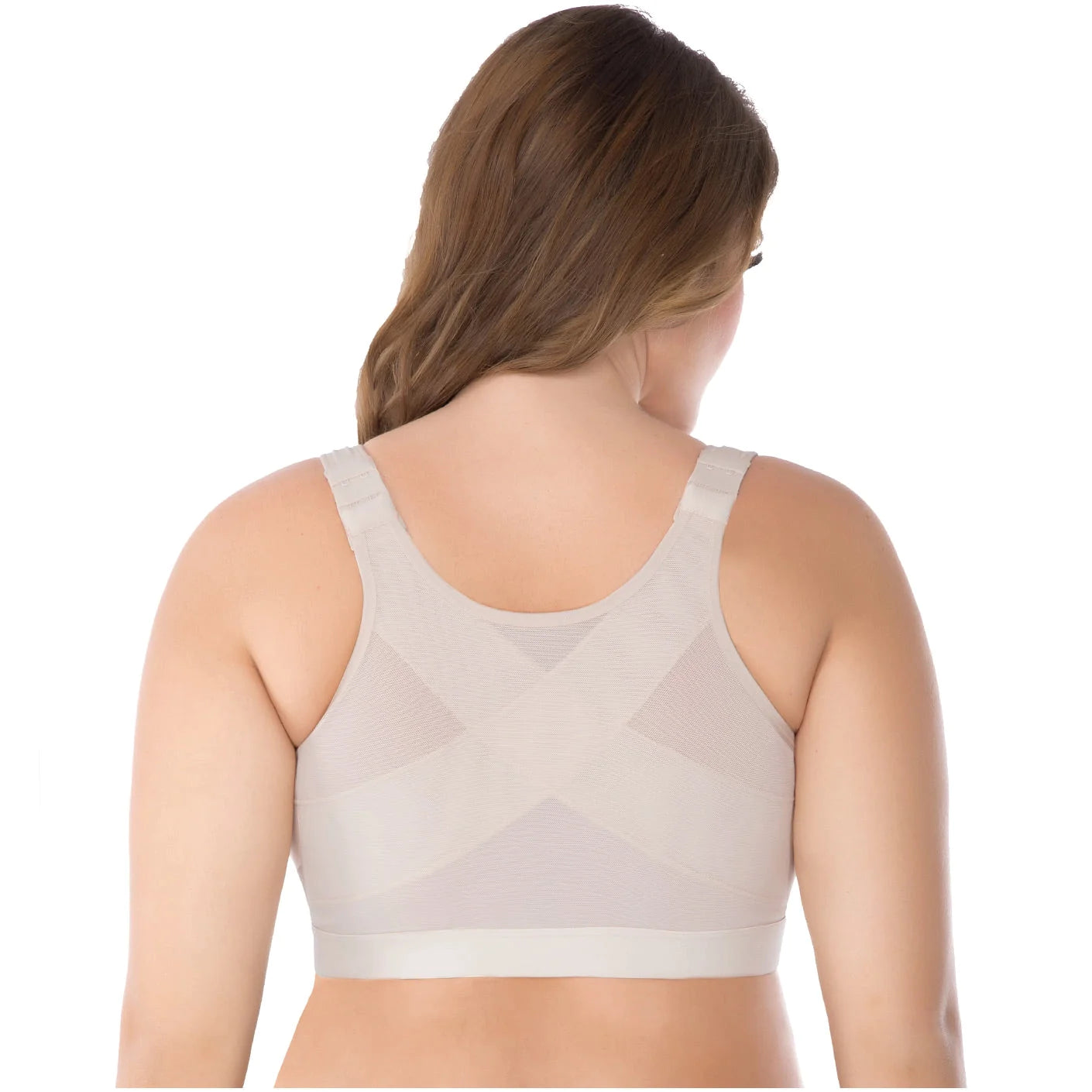 Stylish and Supportive Powernet Bra