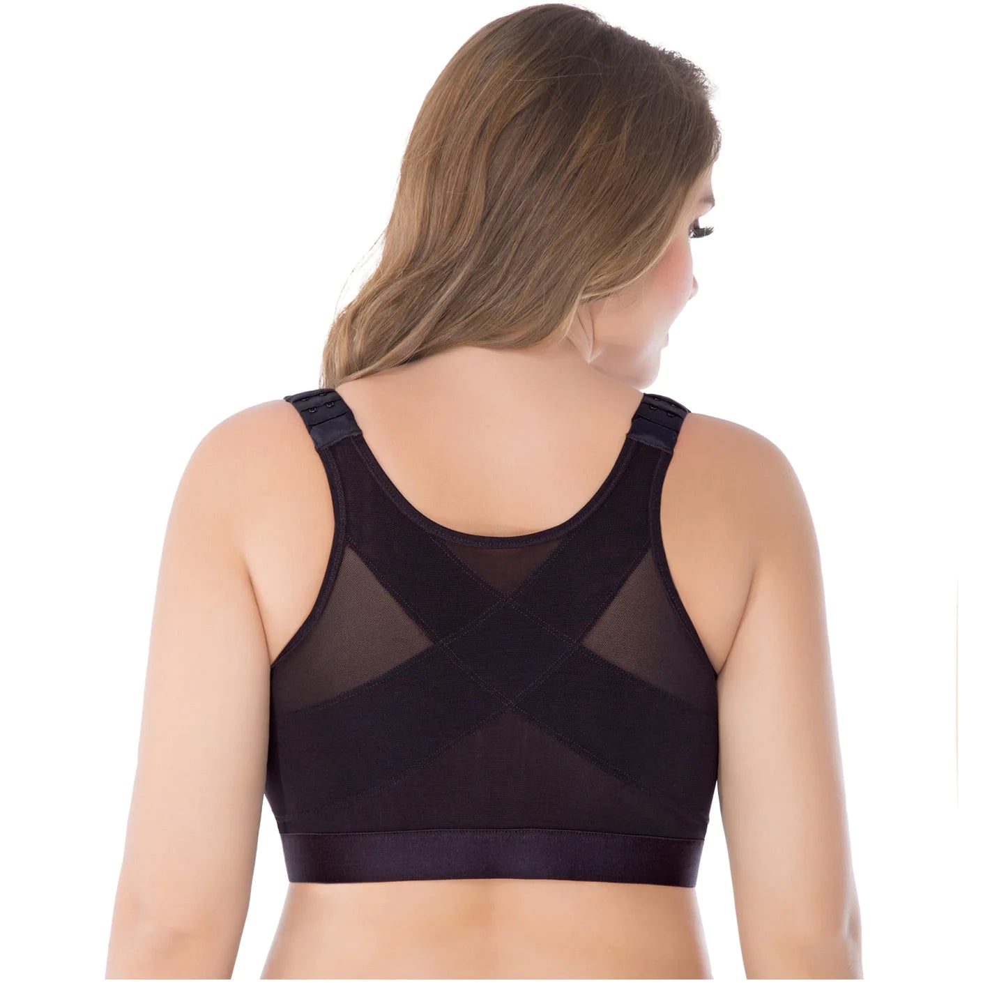 Stylish and Supportive Powernet Bra