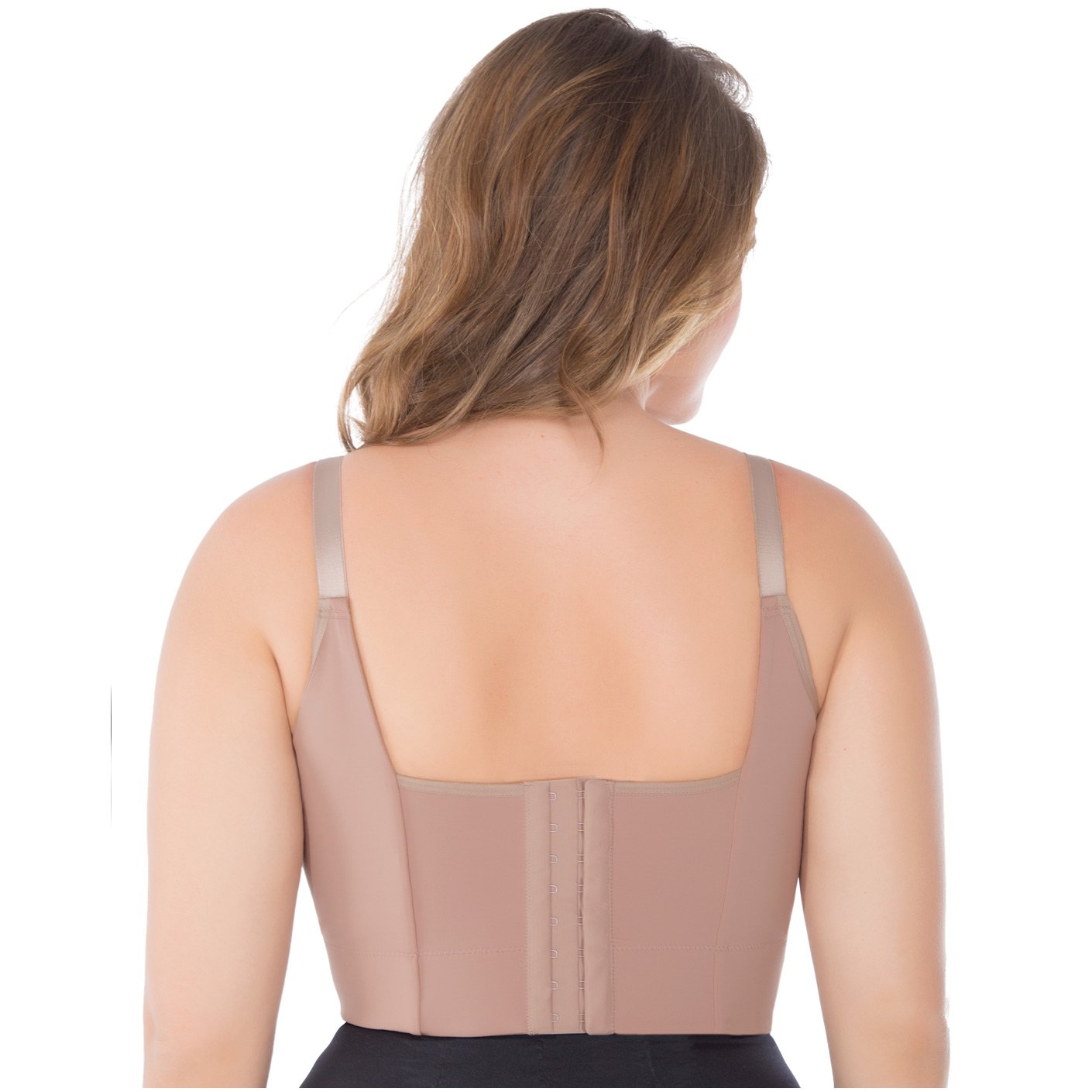 Extra Firm Control Mid Back Shaper Bra