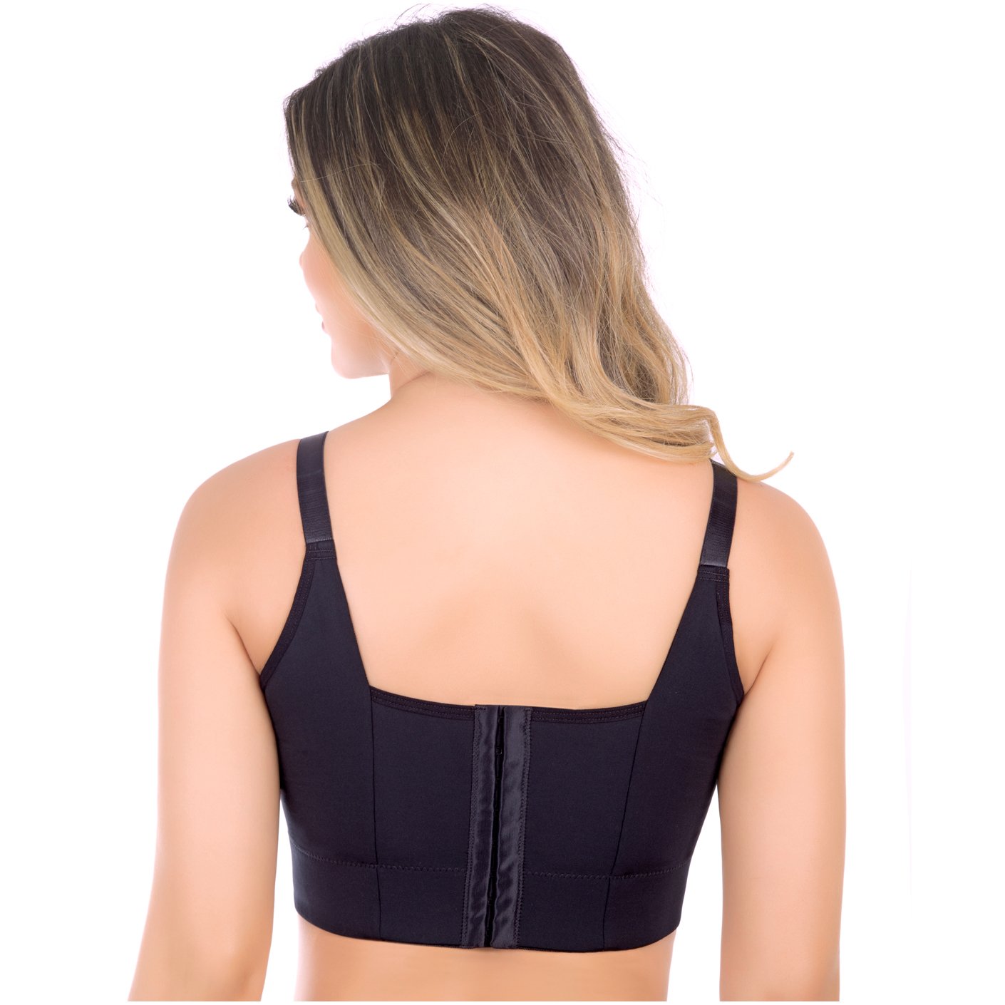 Extra Firm Control Mid Back Shaper Bra