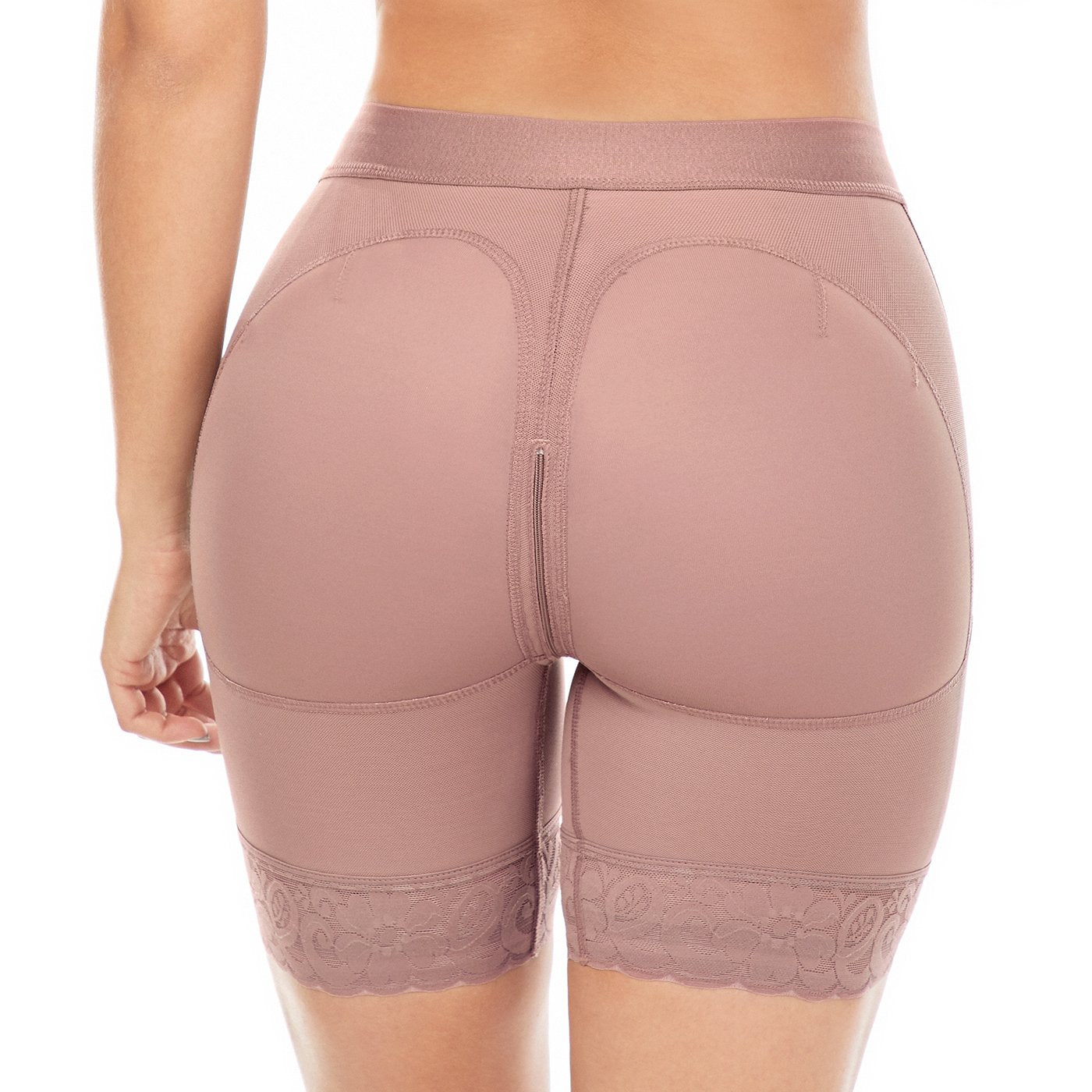 Tummy Control Bum Lifting Fajas Shorts