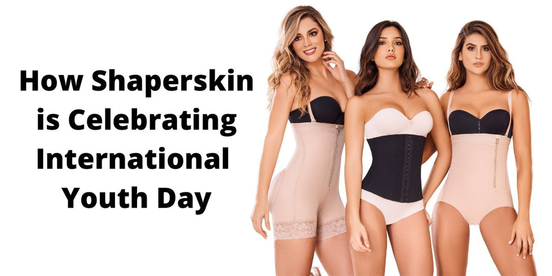 How Shaperskin is Celebrating International Youth Day