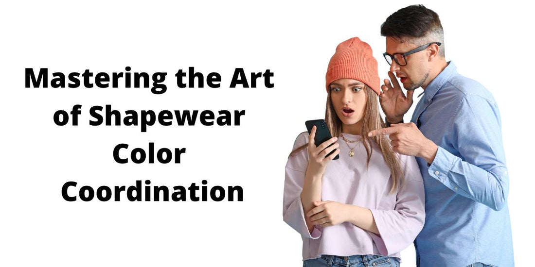 Mastering the Art of Shapewear Color Coordination