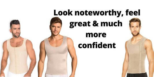 Look noteworthy, feel great and much more confident