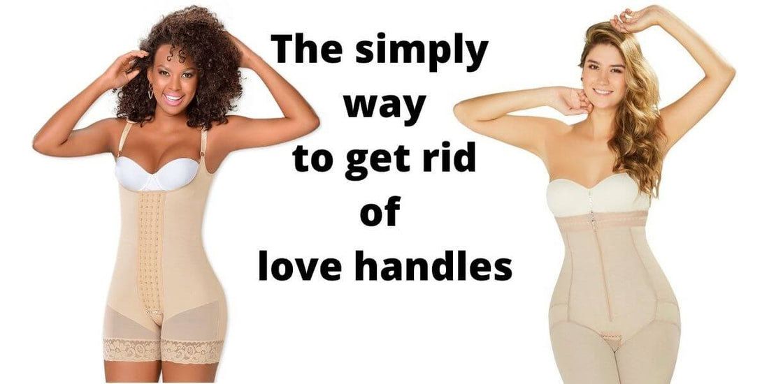 Shaperskin - The simply way to get rid of love handles