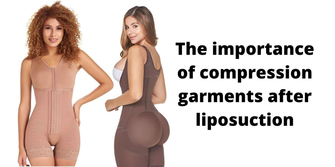The importance of compression garments after liposuction