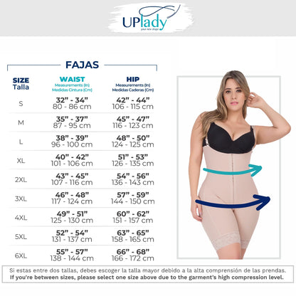 UpLady UPL-F-6259