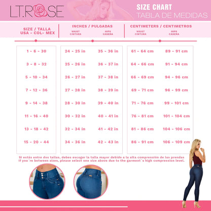 Laty Rose LTR-2401