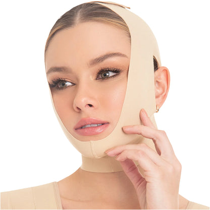 Chin Strap Shaper Face Compression