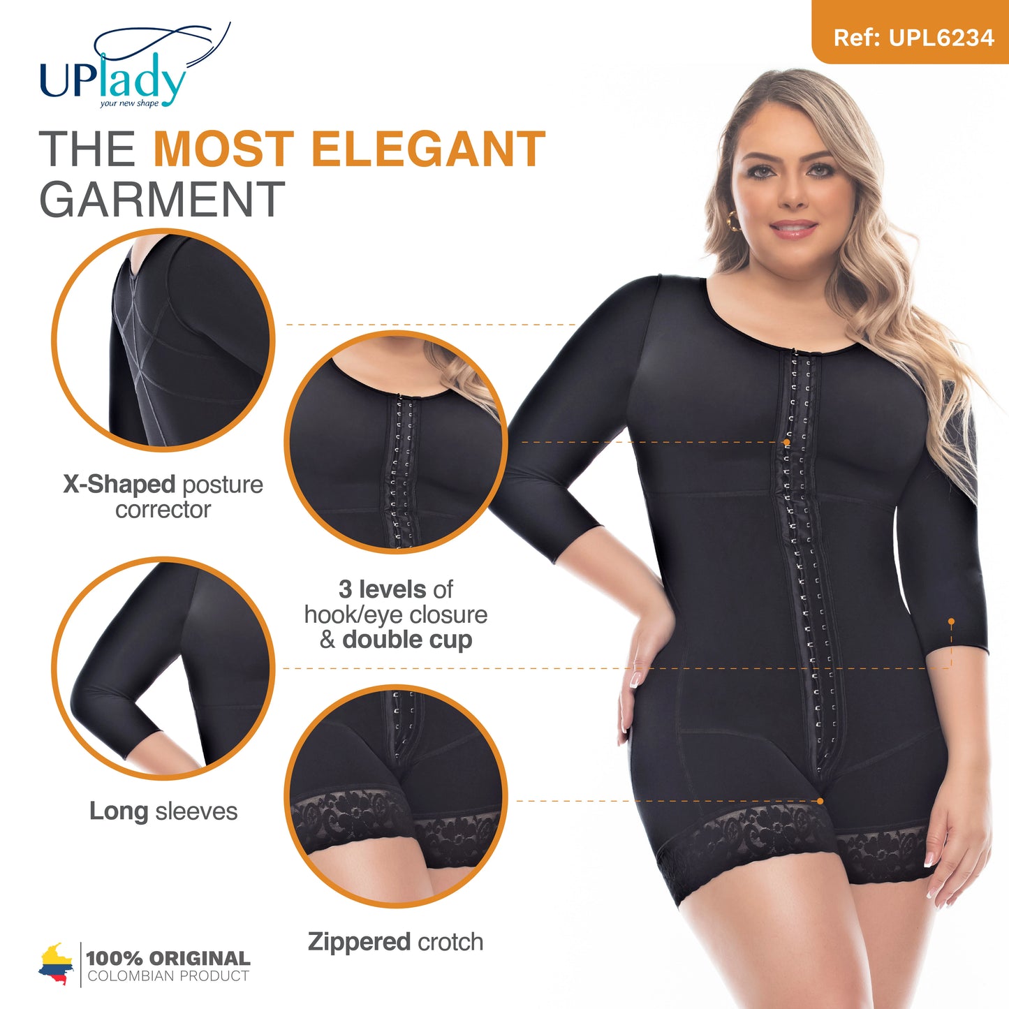 UpLady UPL-F-6234