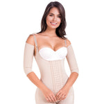 Load image into Gallery viewer, Arm Control Shaper Post Surgery Sleeves
