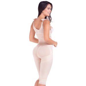 Full Bodysuit Legs Tummy Shapewear Fajas