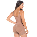 Load image into Gallery viewer, Butt Lifting Girdle Short Length Bodysuits
