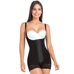 Load image into Gallery viewer, Butt Lifting Girdle Short Length Bodysuits
