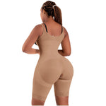 Load image into Gallery viewer, Shapers Open Bust Shapewear Bodysuits
