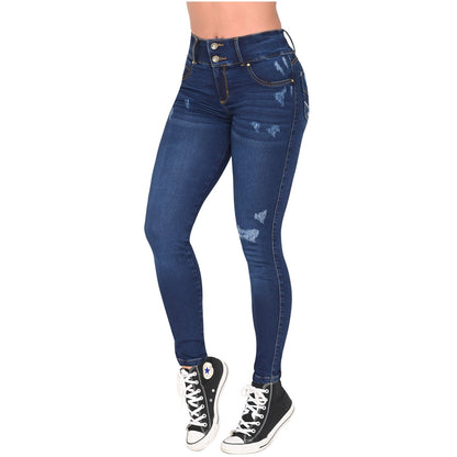 Stretch Shaper Jeans Ultimate Style