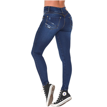 Stretch Shaper Jeans Ultimate Style