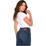 Load image into Gallery viewer, Fashion Meets Function Shapewear Jeans
