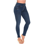 Load image into Gallery viewer, Fashion Meets Function Shapewear Jeans
