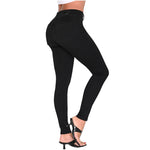 Load image into Gallery viewer, Colombian High Waist Push Up Jeans
