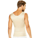 Load image into Gallery viewer, Diane &amp; Geordi 002007 Men&#39;s Posture Corrector Body Shaper Vest / Powernet - Pal Negocio
