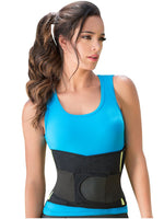 Load image into Gallery viewer, ROMANZA 2499 | Womens Waist Trainer Cincher | Workout Body Shaper | Latex - Pal Negocio
