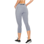 Load image into Gallery viewer, Flexmee 944210 Liberty Mid Rise Capri Leggings for Women | Supplex - Pal Negocio
