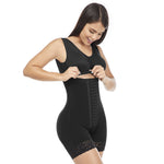 Load image into Gallery viewer, Full Bust Bra Body Shapewear Shorts
