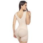 Load image into Gallery viewer, Full Bust Bra Body Shapewear Shorts
