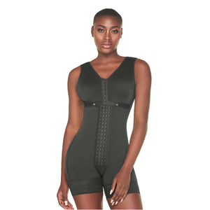 Full Bust Bra Body Shapewear Shorts