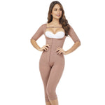 Load image into Gallery viewer, Full Body Shaper Compression Garment

