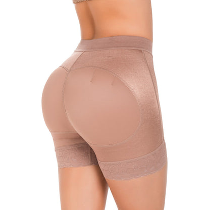 Non Padded Butt Lifter Shapewear Pants