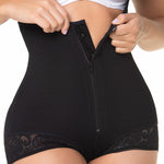 Load image into Gallery viewer, Open Bust Pull Waist Shaper Slim Effect
