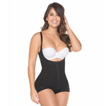 Load image into Gallery viewer, Open Bust Pull Waist Shaper Slim Effect
