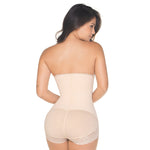 Load image into Gallery viewer, Soft Bodysuit Waist Butt Tummy Shapewear
