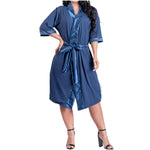 Load image into Gallery viewer, Top-Quality Robes for a Safe and Stylish Recovery
