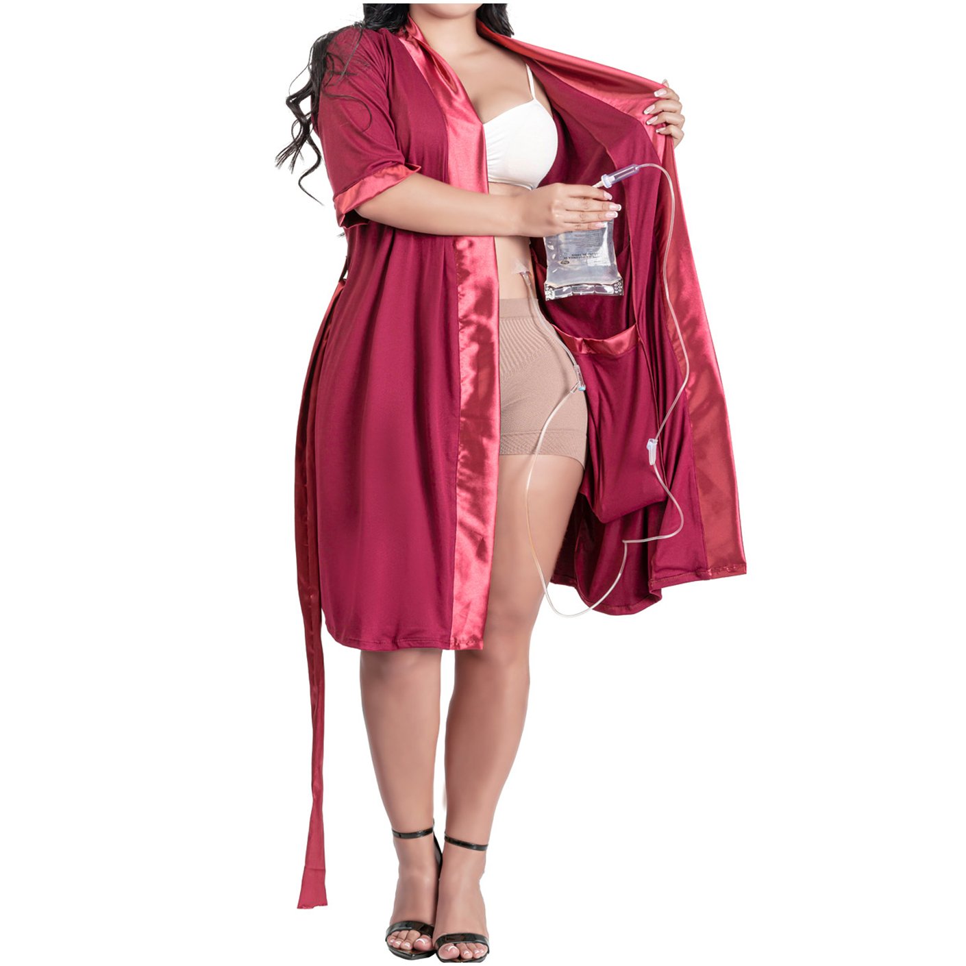 Top-Quality Robes for a Safe and Stylish Recovery