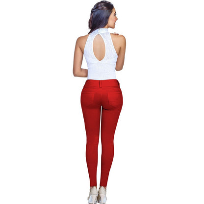 Lowla 248869 | Colombian Butt Lifter Jeans with Inner Girdle - Pal Negocio