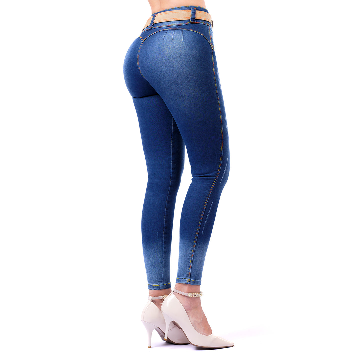 Transform Butt Lifting Skinny Jeans