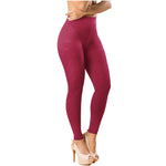 Load image into Gallery viewer, LT.Rose 21831 | High Waist Butt Enhancing Fupa Control Leggings for Women | Daily Use - Pal Negocio
