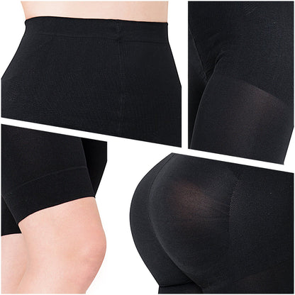 LT.Rose 21995 | High Waist Tummy Control Butt Lifting Shaping Shorts Colombian Faja for Women | Daily Use - Pal Negocio