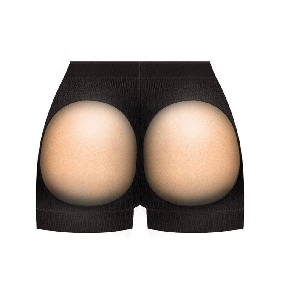 LT.Rose 21997 | Push Up Panties with Cut Outs Butt-Lifting High Waist Shorts for Women | Daily Use - Pal Negocio