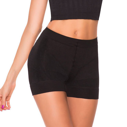 LT.Rose 21997 | Push Up Panties with Cut Outs Butt-Lifting High Waist Shorts for Women | Daily Use - Pal Negocio