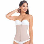 Load image into Gallery viewer, In Style Zipper Corset Shapewer
