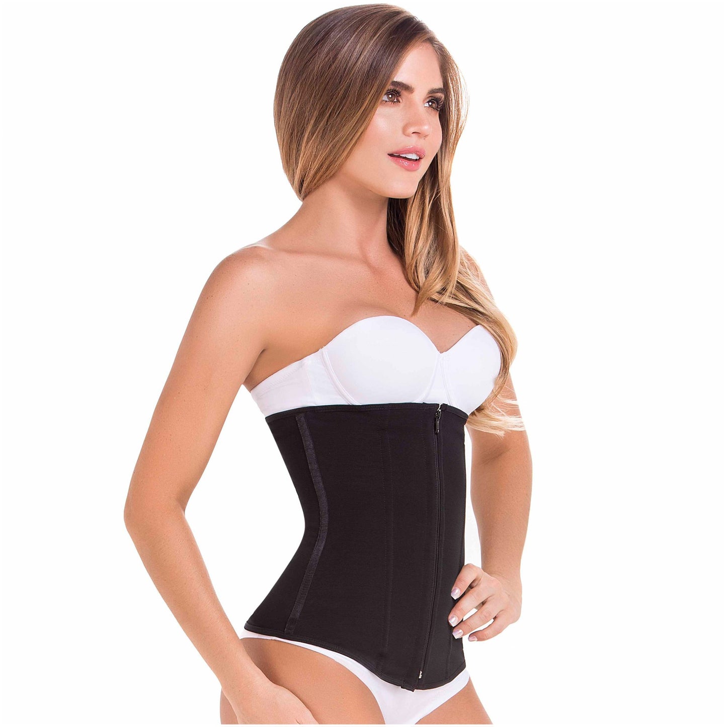 In Style Zipper Corset Shapewer