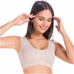 Load image into Gallery viewer, Cotton Post Surgery Support Bra Control
