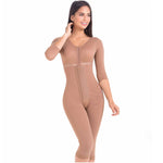 Load image into Gallery viewer, Confident Fajas Sleeves Full Body Shaper
