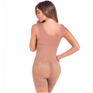 Magic Silhouette Shaper Bodysuit Fajas